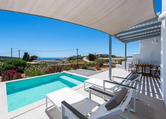 Agkairia´s House דירה