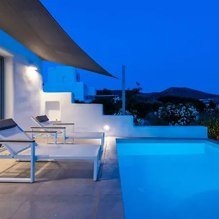 Apartment Agkairia´s House Angairia