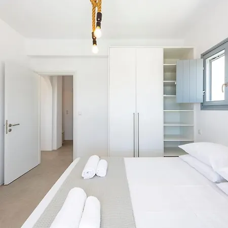 Apartment Agkairia´s House *