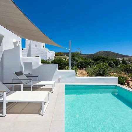 Apartment Agkairia´s House Angairia